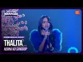 Download Lagu [Persembahan Penuh] THALITA - KERNA KU SANGGUP | TALK TO MY MANAGER MINGGU 5