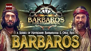 barbaroslar 1 barbaros 1 trt 1 ertugal new drama