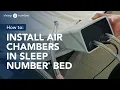 How To Install Air Chambers In Your Traditional Sleep Number Bed