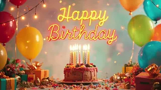 أغنية سنة حلوة للأطفال والكبار Happy Birthday Arabic موسيقى راقية 