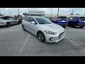 2017 Hyundai Elantra Marietta Atlanta Roswell Woodstock Kennesaw GA 100266A