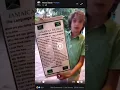 American kid does SHOCKING Jamaican translations My God