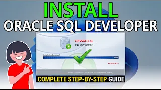 How to Install Oracle SQL Developer on Windows 2026 Update Oracle 26AI SQL Programming