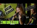 RACUN ASMARA || PONGDUT BAJIDOR || CINEUR G'DOR || EDISI LATIHAN