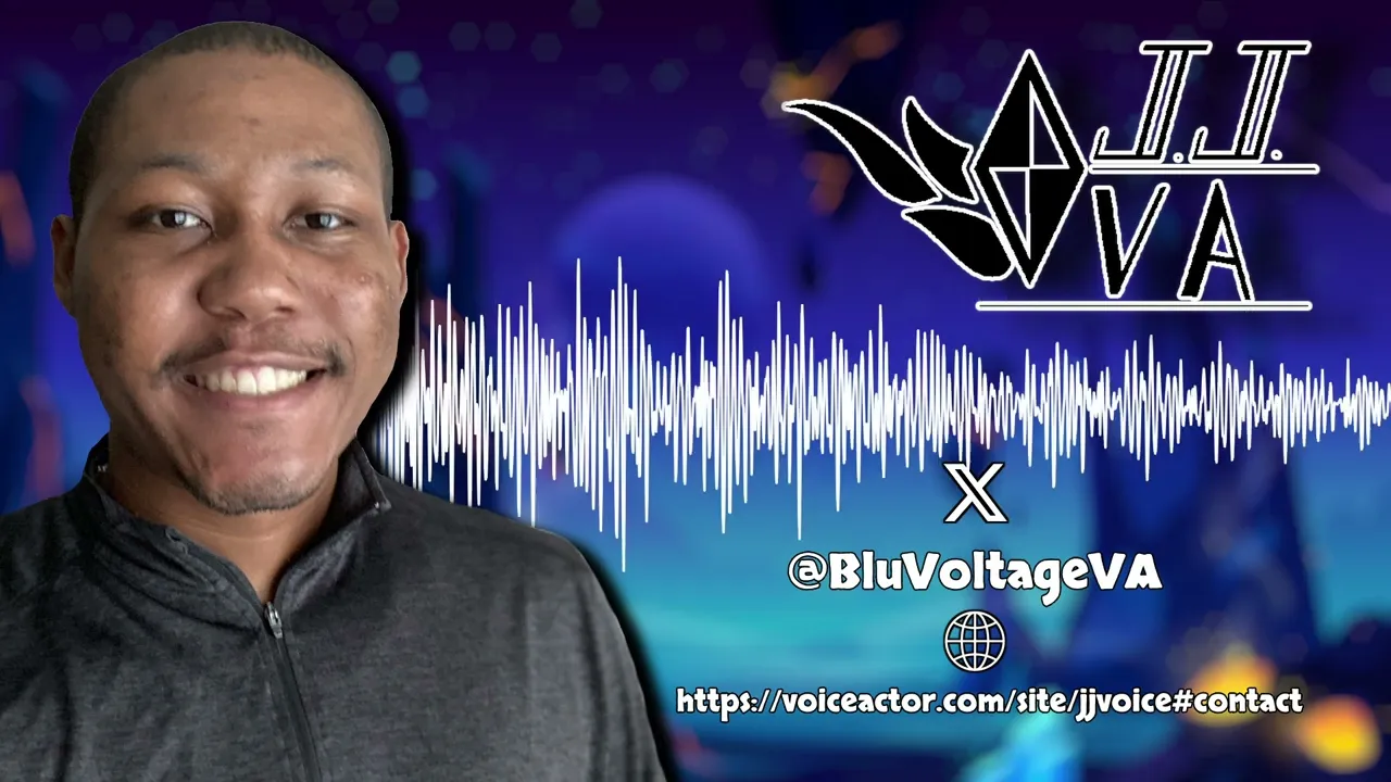 April 2025 Demo Reel - BluVoltageVA