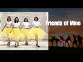 Download Lagu Friends of Mine Line Dance \u0026 count) Chor: Maddison Glover (AUS)