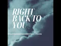 Right Back To You (instrumental)