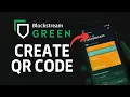 How to Create QR Codes for Bitcoin Payments in Green Wallet 2024