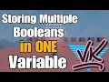 Saving Multiple Booleans in ONE Variable Dreams Tutorial