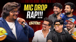 Insane Rap by Big Smoke 🔥 | India's Got Latent
