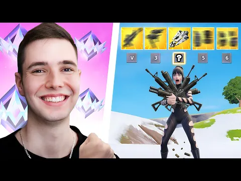 Video Thumbnail: Unreal Lettem RANDOM Fegyverekkel!