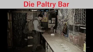 Crawler City - Die Paltry Bar