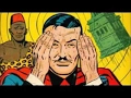 Mandrake The Magician - Princess Narda And Mandrake Will Be Blown To Pieces March 24 1941