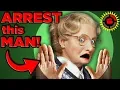 Film Theory Mrs Doubtfire is a CRIMINAL