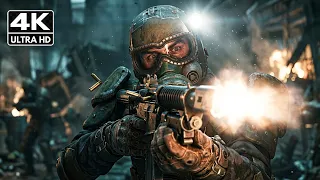 METRO 2039 – FIRST Gamescom 2026 Gameplay 4K | LOOKS ABSOLUTELY INSANE | BRUTAL Combat [PS5 Pro]