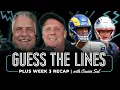 Are the Chargers for Real Plus Guess the Lines With Cousin Sal The Bill Simmons Podcast