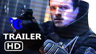 FUTURE MAN Trailer 2017 Josh Hutcherson Sci Fi Comedy TV Series