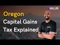 Oregon Capital Gains Tax In 2024 Explained