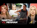 Meghan Markle ESCALATES Feud with Martha Stewart