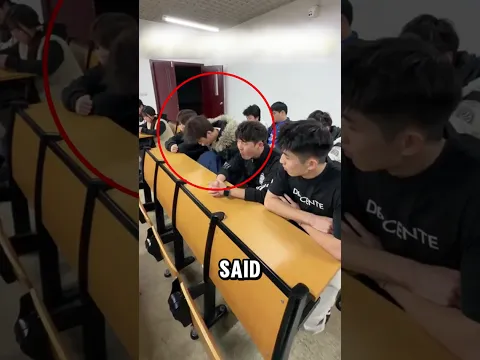 The Last Student Went TOO FAR 😂