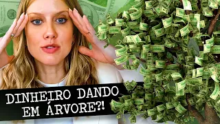 PRECISAMOS FALAR SOBRE MERCADO DE CARBONO!