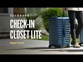 Solgaard Check-In Closet Lite Luggage