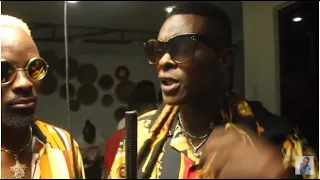 jose chameleone baliwa video premier