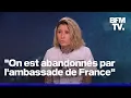 Download Lagu Israël-Iran: cette Française, coincée en Israël, est rentrée en France avec un passeur