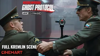 mission impossible ghost protocol 2011 kremlin full scene 4k uhd