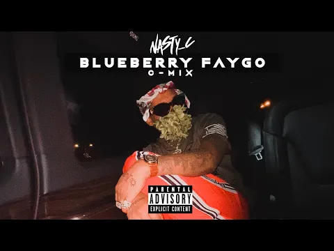 Download MP3 Nasty_C - Blueberry Faygo [C-Mix]