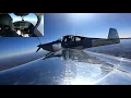 RV10 Test Flight 8 9 Stalls AoA Calibration hot-starts
