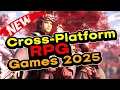 16 Best Cross-Platform Role-playing RPG Games You Can Play In 2025