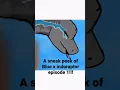 Lagu A sneak peek of Blue x indoraptor episode 1!