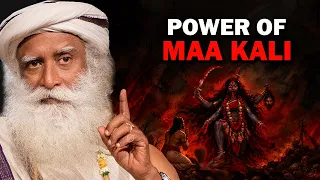 Power Of Goddess KALI -With her Grace Life Becomes Miraculous| Maa Kaali | Devi | Navratri |Sadhguru