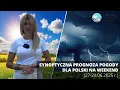 Download Lagu ⛈️ Prognoza pogody dla Polski  na weekend 27 - 29.06.2025 r