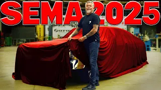 Gas Monkey s 1970 Chevelle Will Steal the Show at SEMA 2025 System X Build