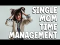 Single Mom s Guide Mastering Time Management