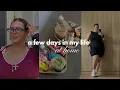 Download Lagu A FEW DAYS IN MY LIFE: *workout with me, new home finds, coffee club, \u0026 Sunday reset 