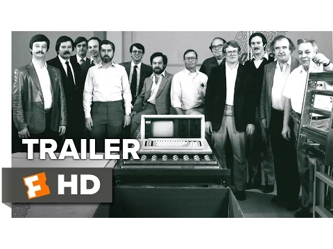 Silicon Cowboys Official Trailer 1 (2016) - Documentary