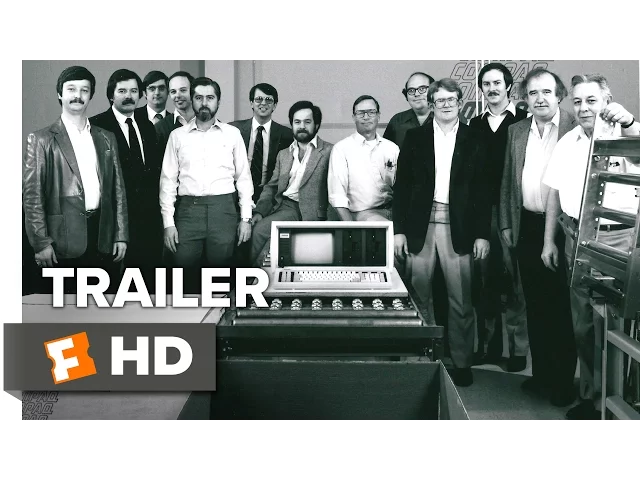 Silicon Cowboys Official Trailer 1 (2016) - Documentary