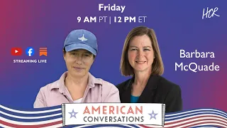 Barbara McQuade American Conversations
