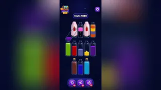 Magic Sort Level 1085 Screenshot