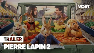 PIERRE LAPIN 2 / PETER RABBIT 2 (2021) Bande-annonce VOST