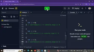 setTimeout in For Loop Closure - Part III Most Important JavaScript Concepts