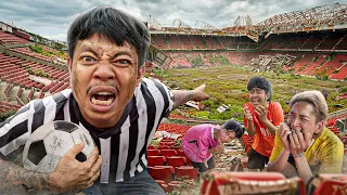 7 ชั่วโมง สนามบอล หนีออกจากที่นี่ให้ได้