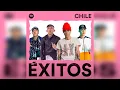 Download Lagu Mix EXITOS Chile Febrero (Spotify) [JORDAN 23 - STANDLY - CRIS MJ - MARCIANEKE - BAD BUNNY]