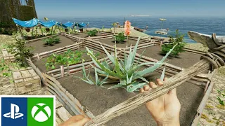 Stranded Deep Farming guide PS4 and Xbox One