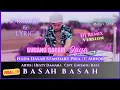 Download Lagu Basah Basah | Karaoke | Hesty Damara | Nada Standart Pria | C Minor