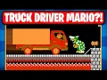Download Lagu Mario, but you drive a semi-truck?!