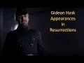 Star Wars Battlefront II Resurrection - All Hask Appearances
